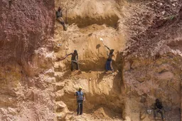 Niger nationalises its only gold mine