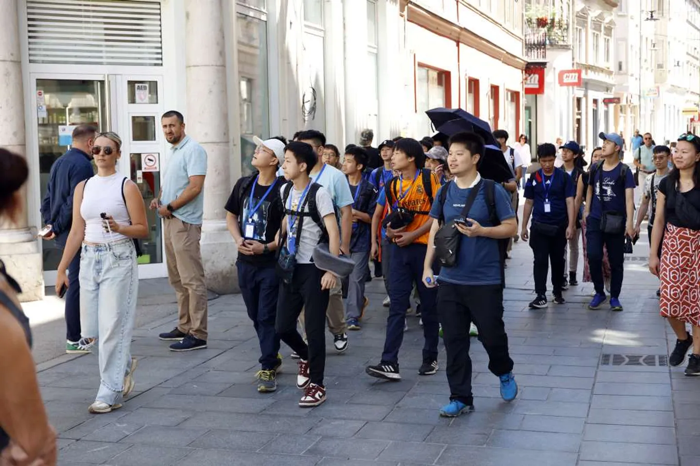 Za šest mjeseci u BiH 2,8 posto više turista, najviše iz Hrvatske, Srbije i Turkiye