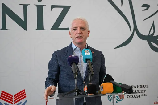 بمشاركة 300 دار نشر.. انطلاق معرض إسطنبول للكتاب العربي بدعم من وزارة الثقافة التركية