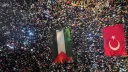 Tens of thousands rally in Istanbul to protest Israel's genocide, forced starvation in Gaza