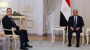السيسي وفيدان يؤكدان رفضهما الخطة الإسرائيلية لاحتلال غزة
