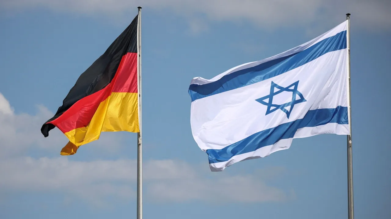 Alemanha suspende todas as exportações militares para Israel até novas ordens