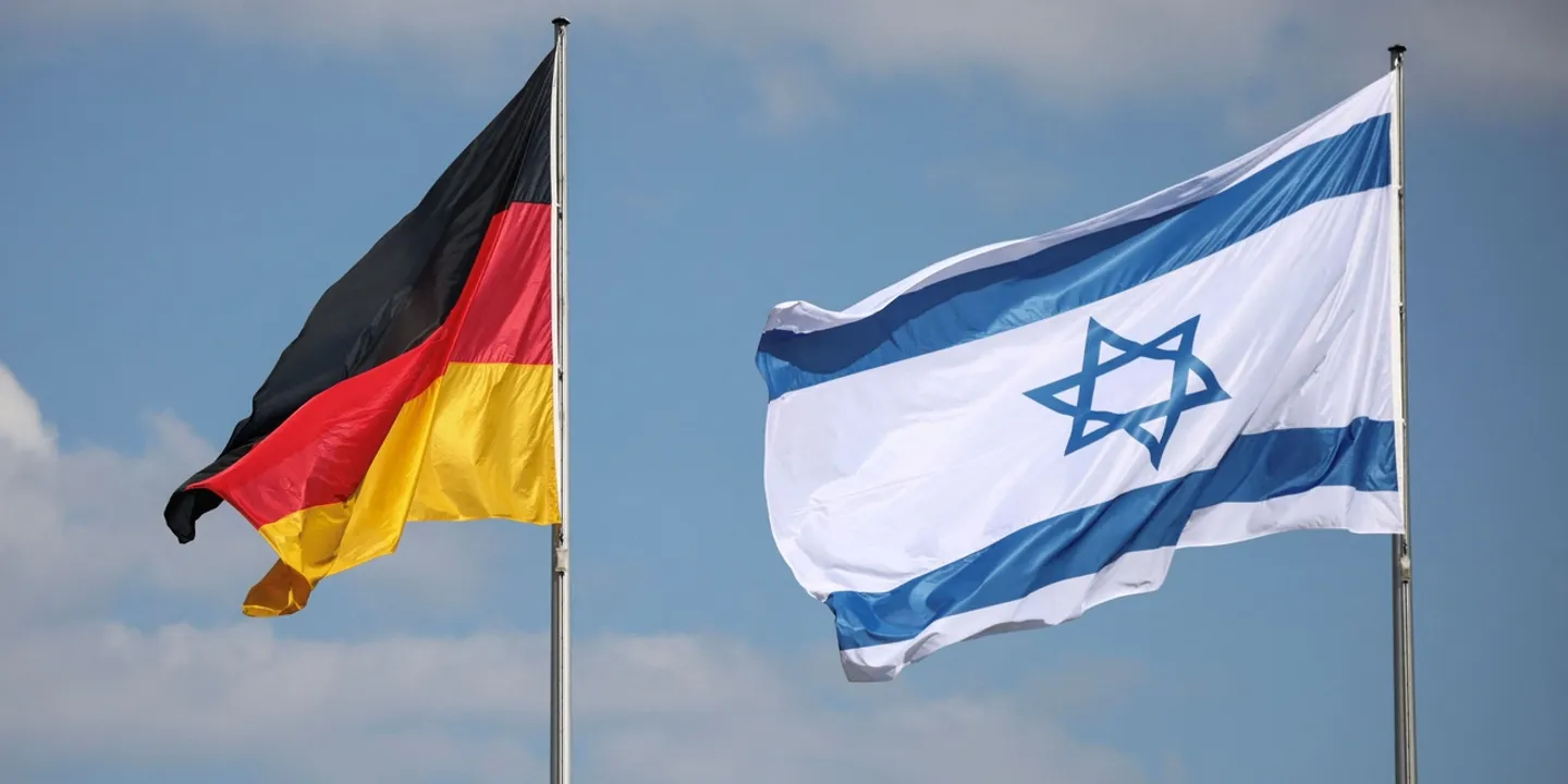 Alemanha suspende todas as exportações militares para Israel até novas ordens