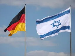 Alemanha suspende todas as exportações militares para Israel até novas ordens