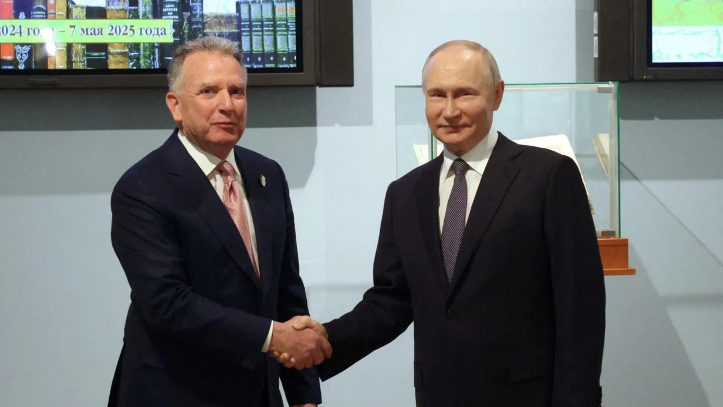 Уиткофф не понял Путина?