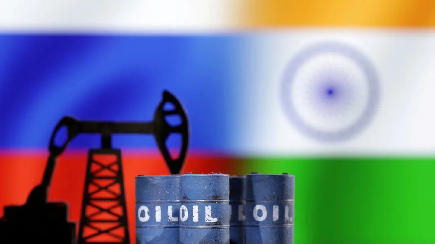 Индия увеличила закупки нефти вне России
