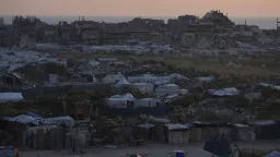 بیانیه مشترک پنج کشور جهان علیه طرح اشغال غزه توسط اسرائیل
