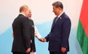 Modi, Putin get cosy at SCO summit days after US punished India for buying Russian oil
