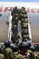 Afisa polisi wa Kenya afariki katika ajali ya barabarani Haiti