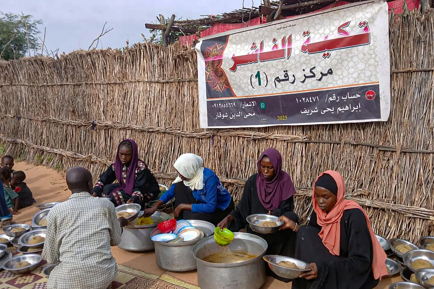 وسط تفشي الكوليرا وتواصل القتال.. الأمم المتحدة: السودان يشهد أكبر أزمة جوع في العالم