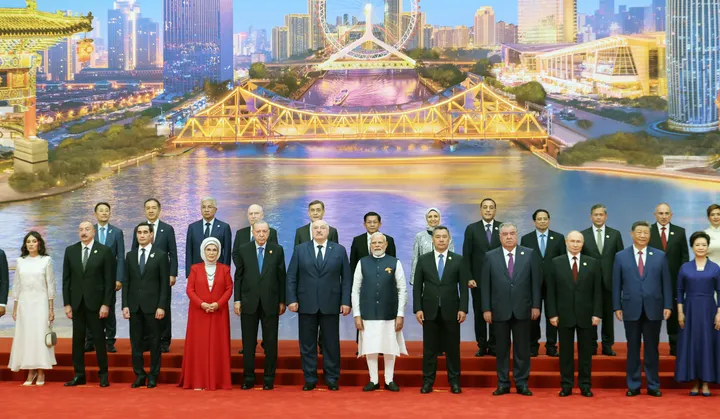 At a crossroads, SCO bears 'greater responsibility' for global peace: China’s Xi