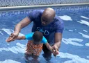 Diving into inclusion: Nigerian coach teaches swimming to children with disabilities