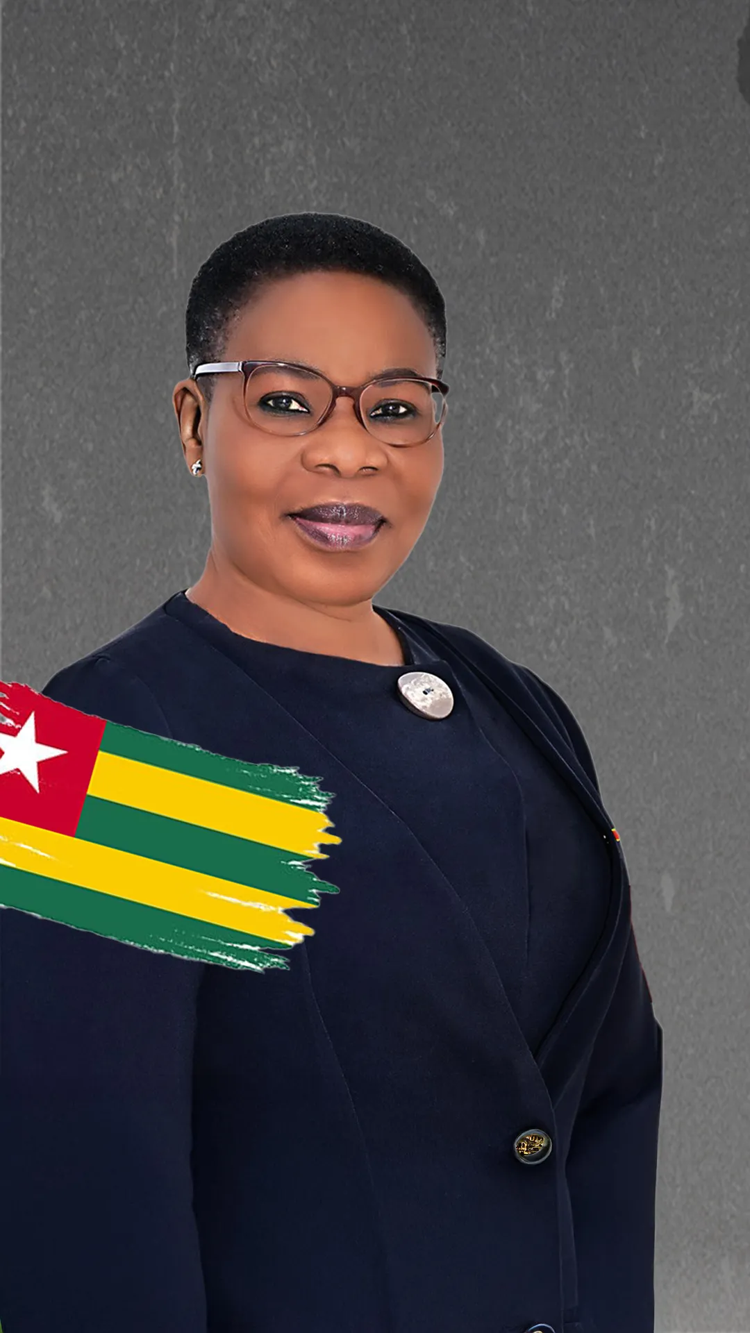 Marguerite Gnakadé une voix qui dérange le pouvoir togolais?