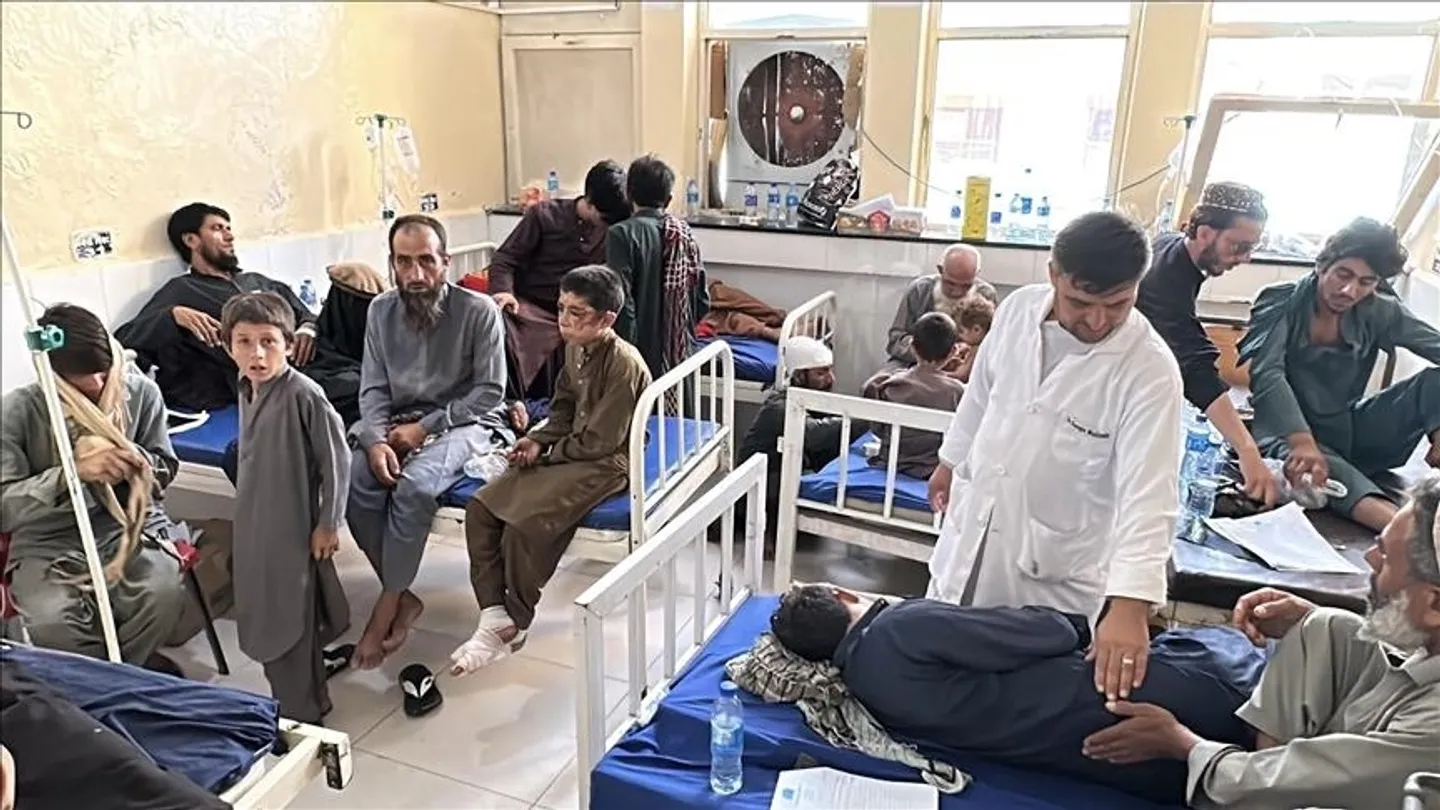 OKB-ja: 12 mijë njerëz janë prekur drejtpërdrejt nga tërmeti në Afganistan