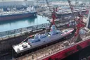 TCG Icel: Türkiye unveils its eighth indigenous naval vessel