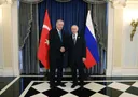 Predsjednici Turkiye i Rusije sastali se na marginama samita SCO-a u Kini