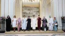 Emine Erdogan atoa wito wa ushirikiano thabiti wa kitamaduni, mazingira katika hafla ya SCO