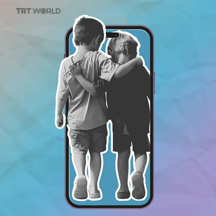 The digital paradox: Why we need real friends