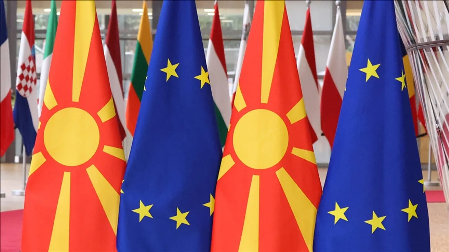 BE-ja i liroi mjetet nga kësti i parë për Maqedoninë e Veriut