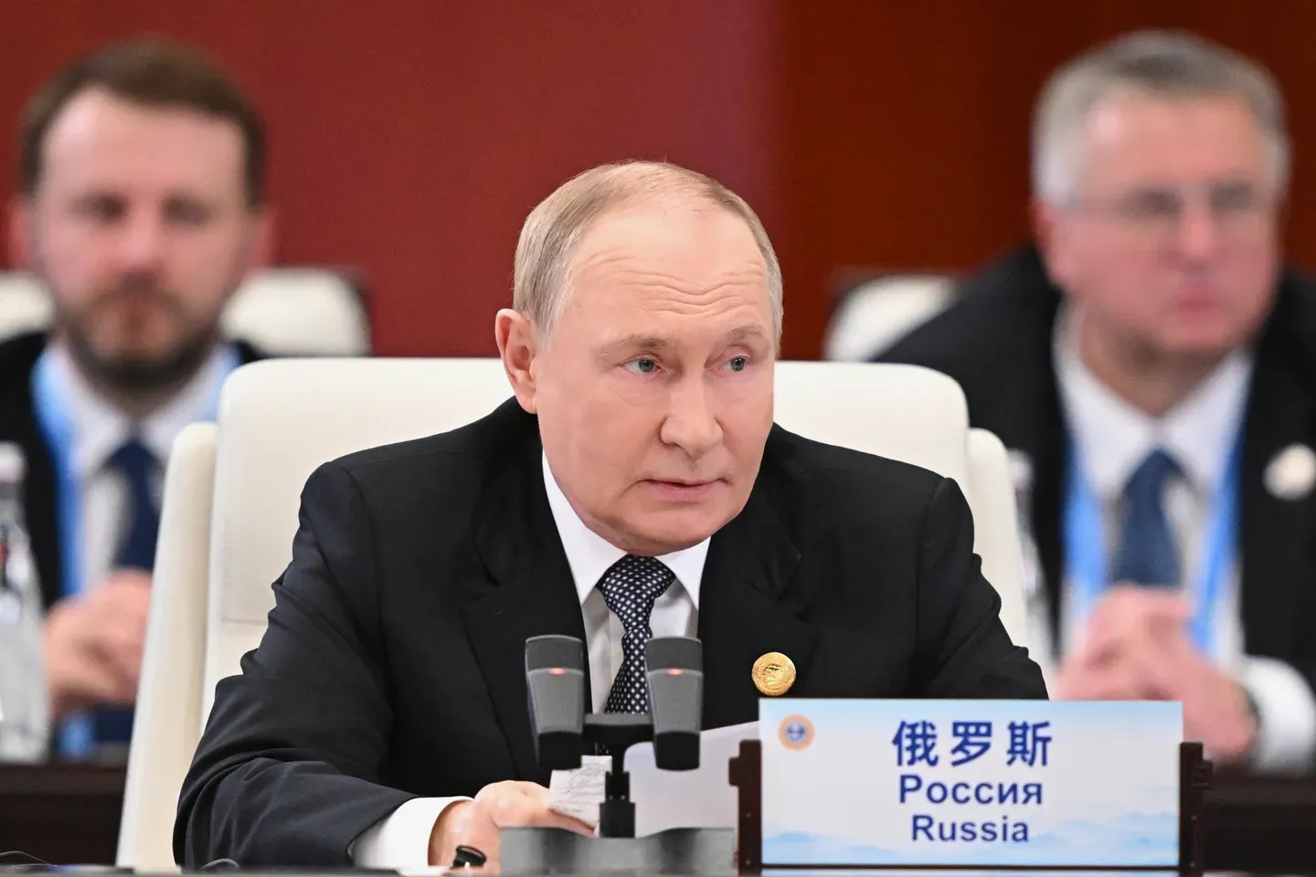 Putin thotë se “kuptimet” e arritura në samitin e Alaskës hapin rrugën për paqen në Ukrainë