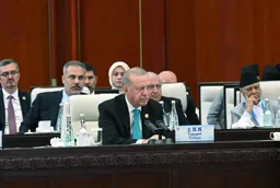 Erdogan plaide pour un partenariat renforcé avec l'OCS et salue la tradition d'action collective