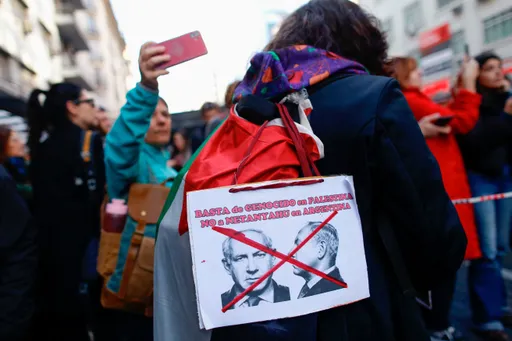 Israel es un gran “promotor del antisemitismo”: la crítica judía a visita de Netanyahu a Argentina