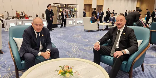 О чем договорились Алиев и Пашинян?