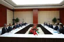 Президент Эрдоган встретился с иранским коллегой