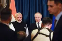 Путин и Моди одржаа билатерални разговори за Украина во кинескиот град Тјанџин