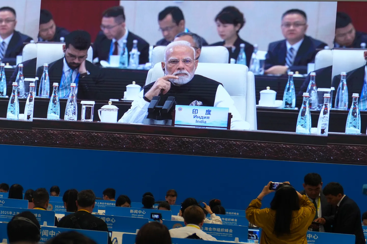 मोदी ने कहा, अमेरिका के 50% टैरिफ के बीच SCO भारत के लिए एक 'अवसर'