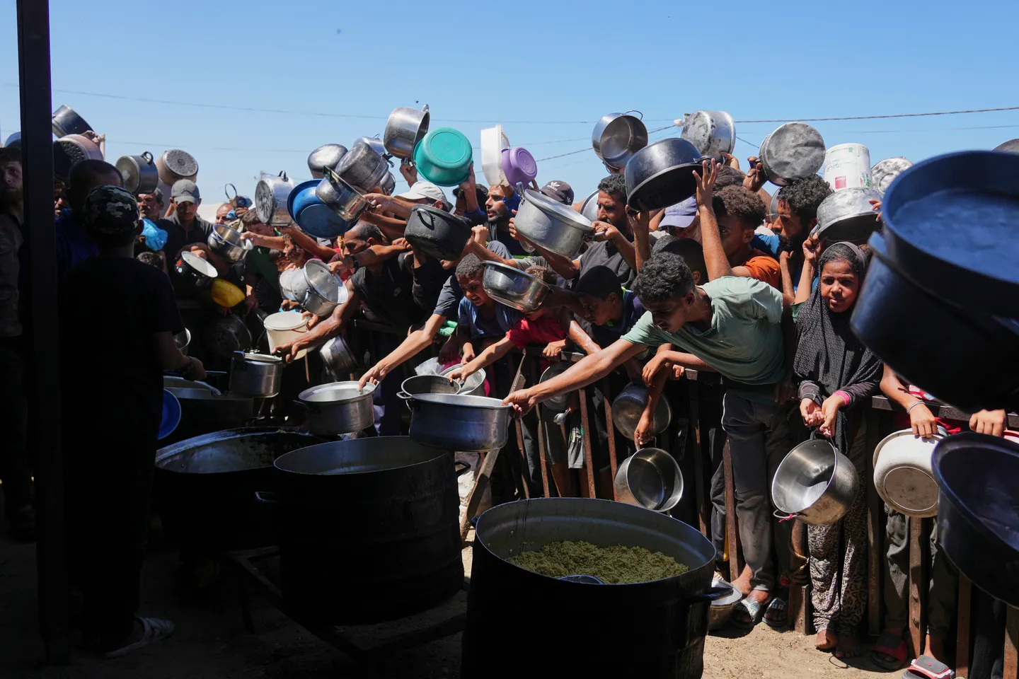 Gaza: 185 décès en août dus à la famine causée par Israël