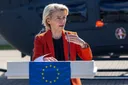 EU blames Russia after GPS jamming hits von der Leyen's plane