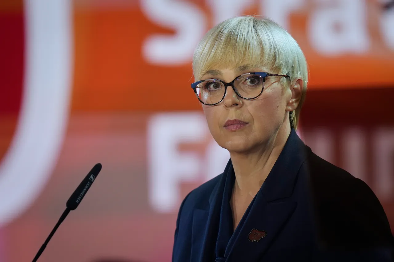Predsjednica Slovenije upozorila novu vladu zbog Gaze i kršenja međunarodnog prava