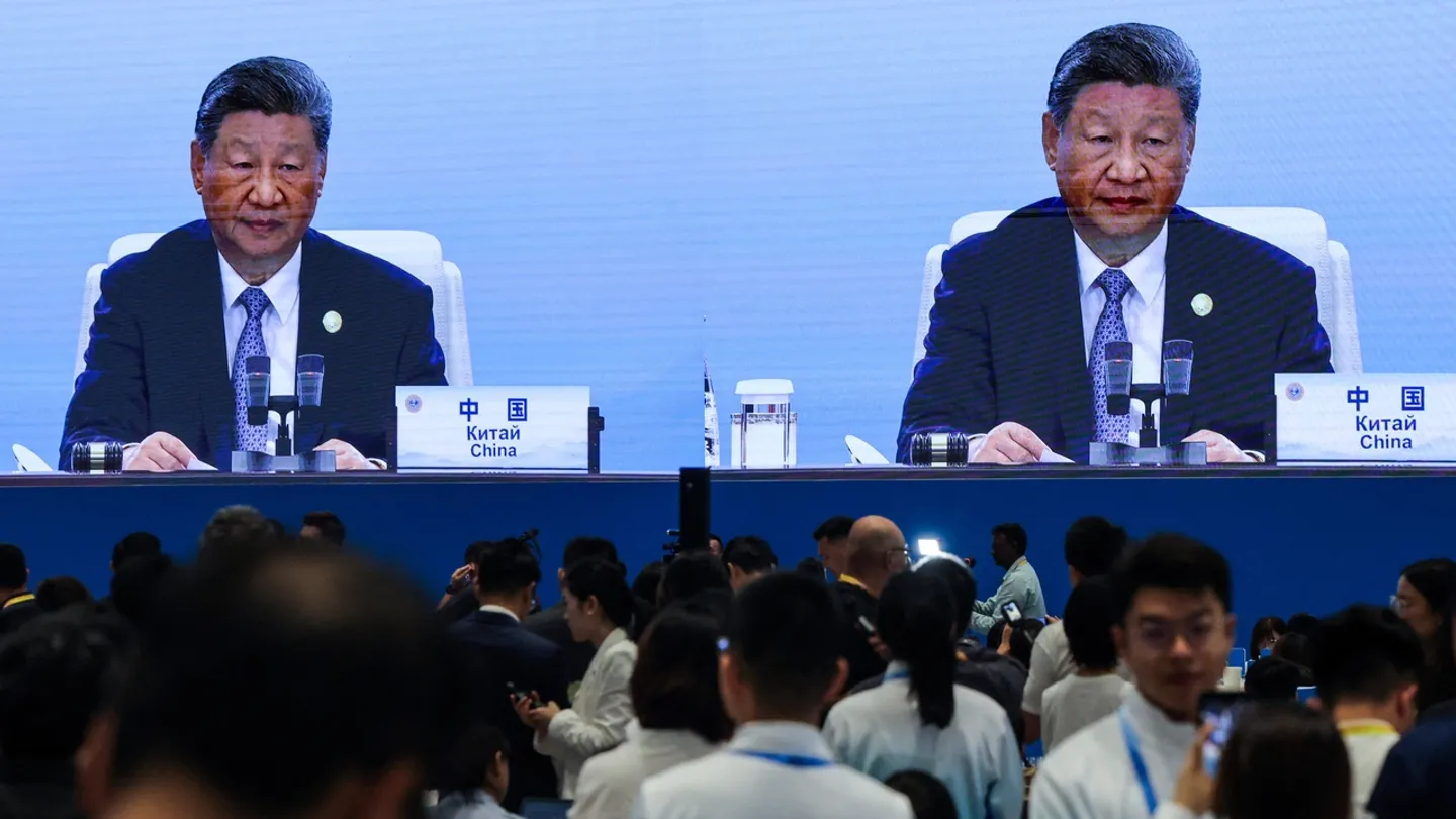 Inicia a cimeira da OCS em Tianjin, enquanto Xi da China procura ampliar o papel do bloco