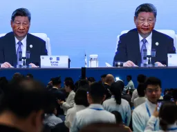 Inicia a cimeira da OCS em Tianjin, enquanto Xi da China procura ampliar o papel do bloco