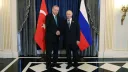 Президенты Эрдоган и Путин провели переговоры