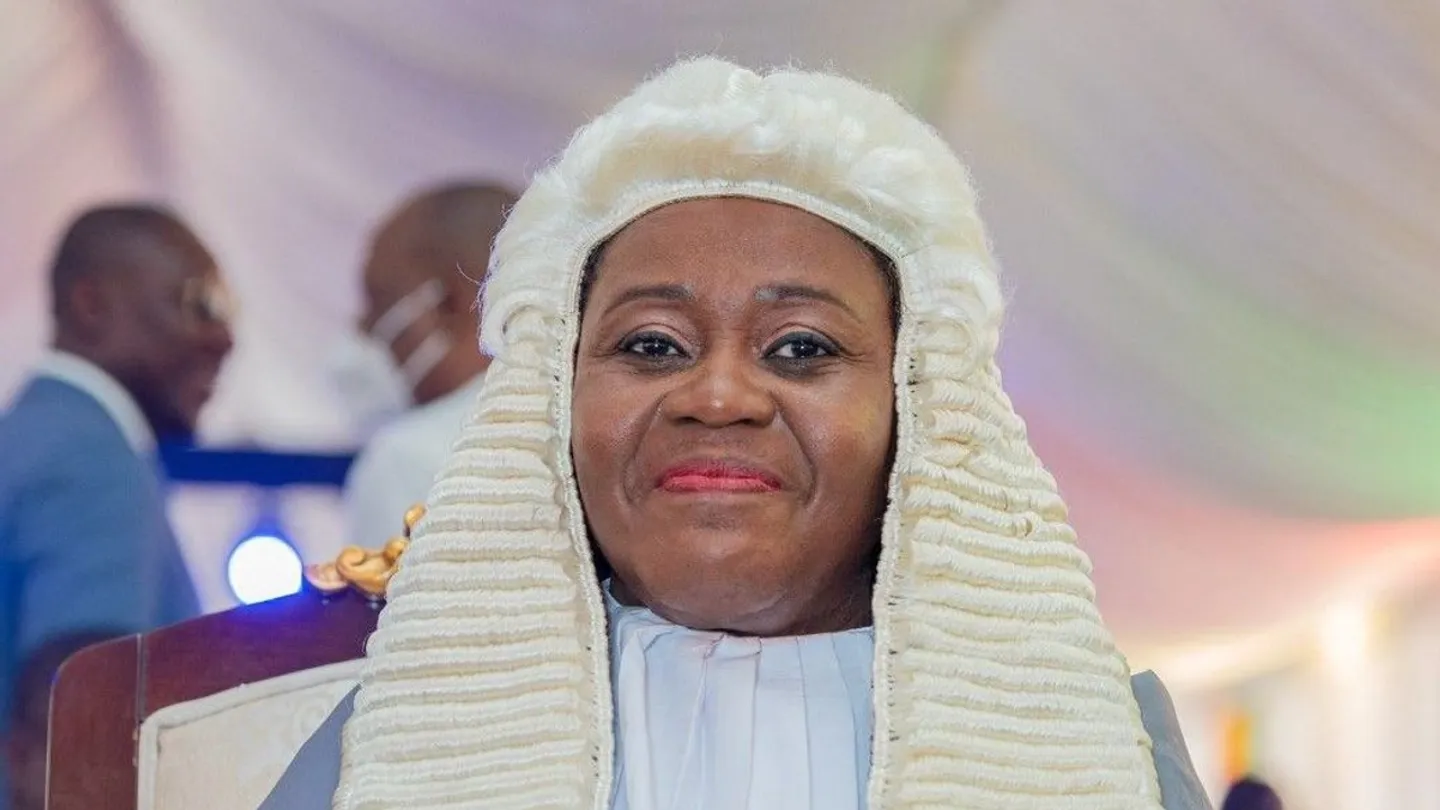 Ghana sacks Chief Justice Gertrude Torkornoo over abuse of office