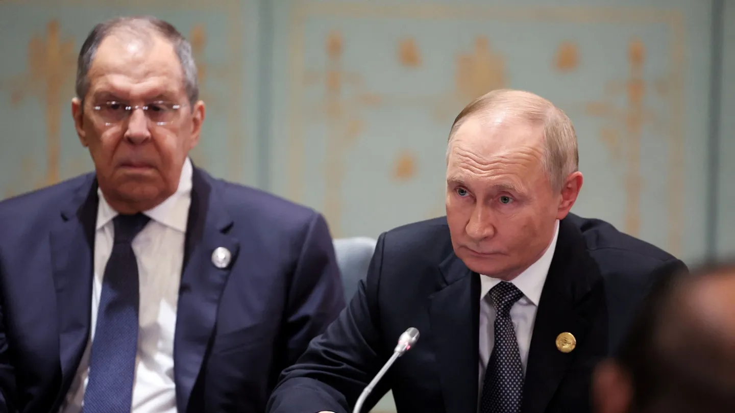 Путин: кризис начался с переворота