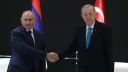 Президент Эрдоган встретился с премьером Пашиняном