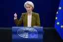Von der Leyen set to face twin no-confidence bids from left, right blocs in EU parliament