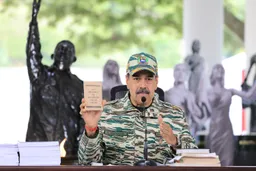 Venezuela denuncia "plan de guerra" de EE.UU. entre acusaciones cruzadas y presión en el Caribe