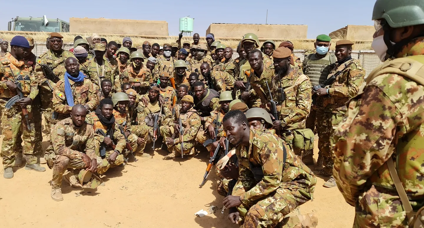 Mali : plusieurs dizaines de terroristes neutralisés dans l'ouest du pays