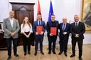 Ministria e Kulturës e Shqipërisë nënshkroi marrëveshje bashkëpunimi me shqiptarët e Preshevës