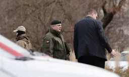 Russia says Poland offers 'no evidence' of linking downed drones to Moscow