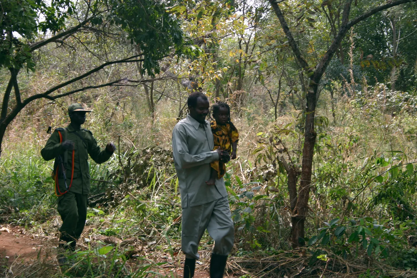 Kesi ya Joseph Kony yaendelea ICC bila mwenyewe kuwepo