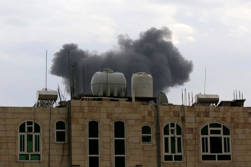 مقتل 9 أشخاص في هجمات إسرائيلية على صنعاء.. والحوثي: الرد آتٍ لا محالة