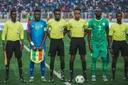 All-Somali referee team takes charge of World Cup qualifier for first time