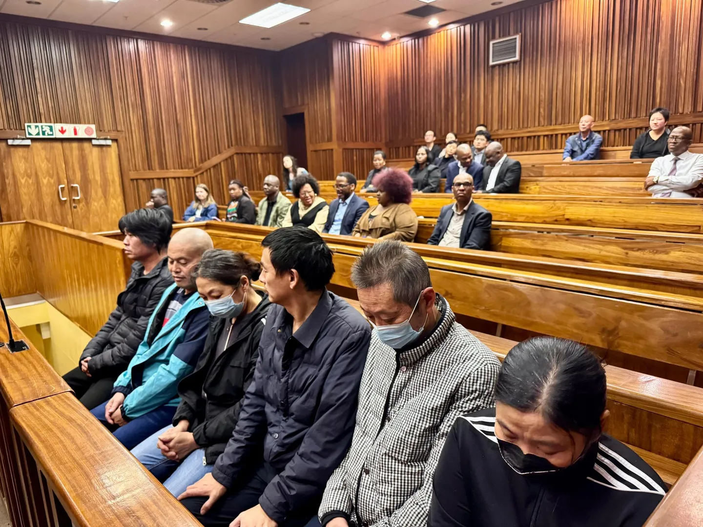 Chinese nationals jailed for kidnapping in South Africa