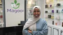 From Samsun to Somalia: Turkish graduate builds country’s major fragrance brand