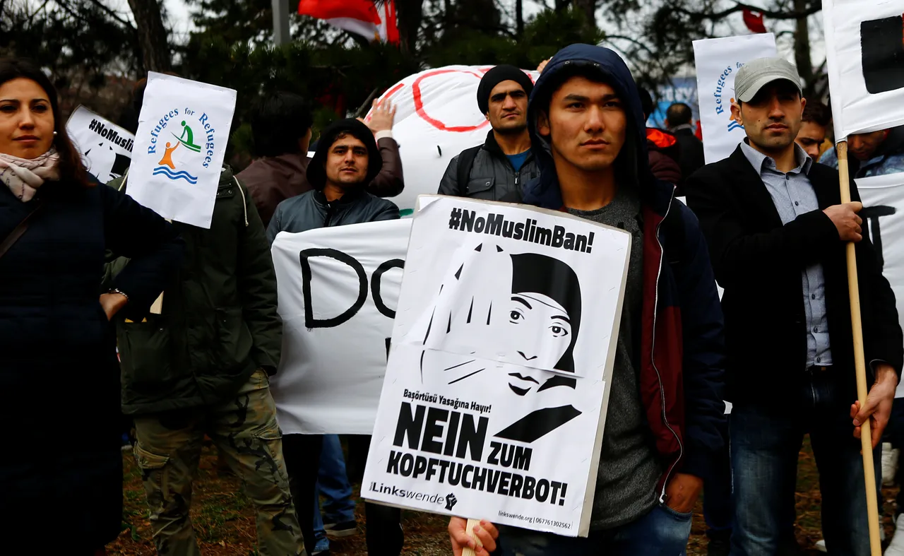 Austria records highest level of anti-Muslim racism